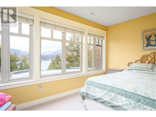 40 Kestrel Place Unit# 5, Vernon, BC - Indoor Photo Showing Bedroom