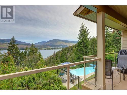 40 Kestrel Place Unit# 5, Vernon, BC - Outdoor With Body Of Water With View