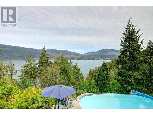 40 Kestrel Place Unit# 5, Vernon, BC - Outdoor With Body Of Water With View