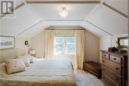 Primary Bedroom - 133889 Allan Park Road, West Grey, ON - Indoor Photo Showing Bedroom