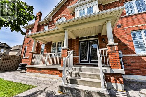 31 Cranbrook Crescent, Vaughan, ON - Outdoor With Deck Patio Veranda