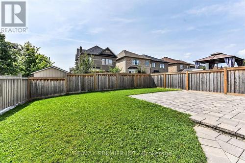 31 Cranbrook Crescent, Vaughan, ON - Outdoor