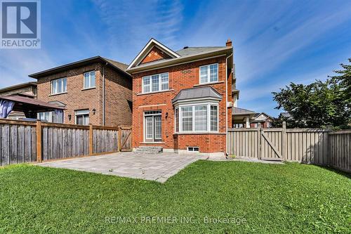 31 Cranbrook Crescent, Vaughan, ON - Outdoor