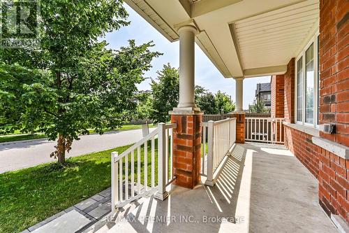 31 Cranbrook Crescent, Vaughan, ON - Outdoor With Deck Patio Veranda With Exterior