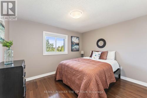 21 October Lane, Aurora (Aurora Grove), ON - Indoor Photo Showing Bedroom