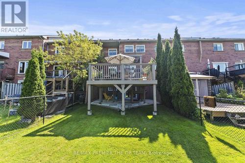 21 October Lane, Aurora (Aurora Grove), ON - Outdoor With Deck Patio Veranda With Exterior