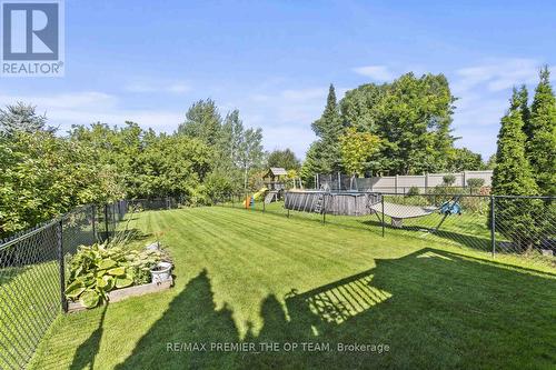 21 October Lane, Aurora (Aurora Grove), ON - Outdoor With Backyard