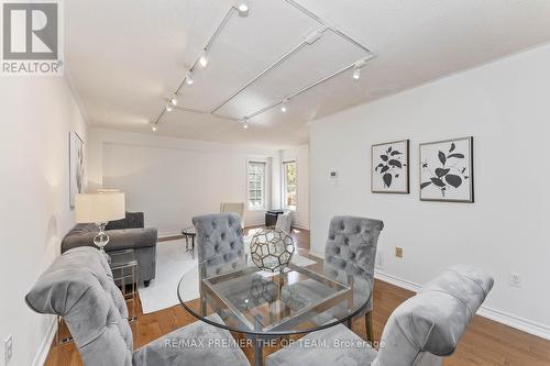 21 October Lane, Aurora (Aurora Grove), ON - Indoor Photo Showing Dining Room