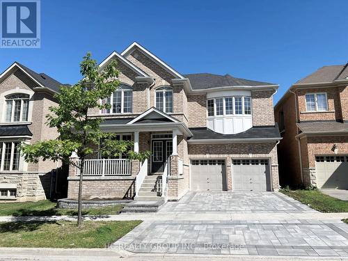 32 Stony Hill Boulevard, Markham (Victoria Manor-Jennings Gate), ON - Outdoor With Facade