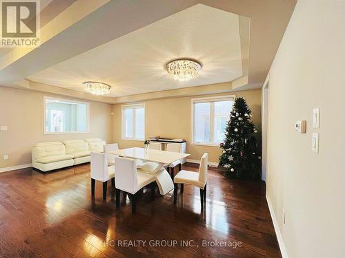 32 Stony Hill Boulevard, Markham (Victoria Manor-Jennings Gate), ON - Indoor Photo Showing Dining Room