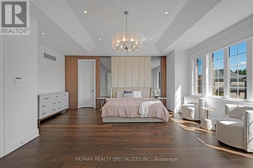 31 Painted Pony Trail, Vaughan, ON - Indoor Photo Showing Bedroom