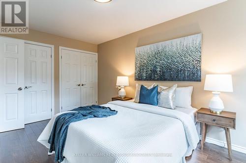 3 Farina Mill Way, Toronto (St. Andrew-Windfields), ON - Indoor Photo Showing Bedroom