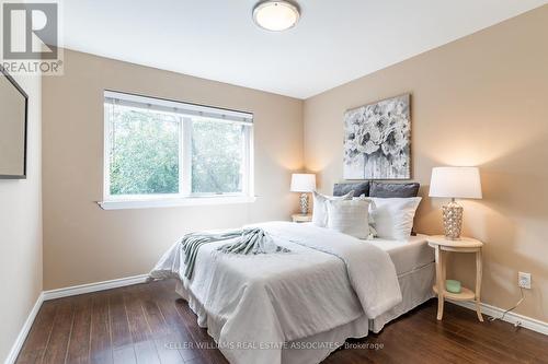 3 Farina Mill Way, Toronto (St. Andrew-Windfields), ON - Indoor Photo Showing Bedroom