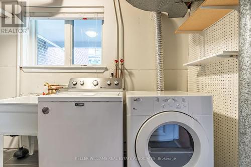 3 Farina Mill Way, Toronto (St. Andrew-Windfields), ON - Indoor Photo Showing Laundry Room