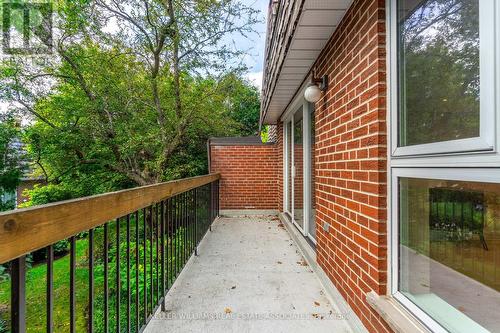 3 Farina Mill Way, Toronto (St. Andrew-Windfields), ON - Outdoor With Balcony With Exterior