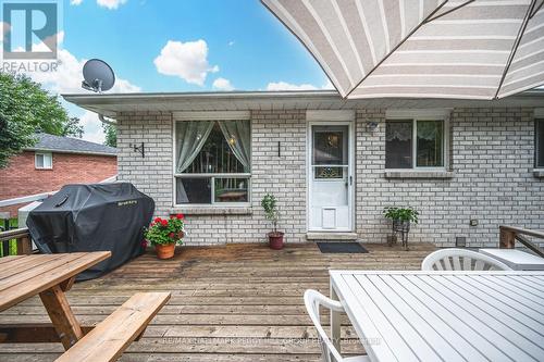 949 Roslyn Court, Midland, ON - Outdoor With Deck Patio Veranda With Exterior