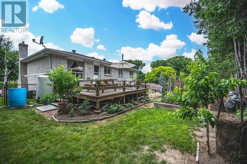 949 Roslyn Court, Midland, ON - Outdoor With Deck Patio Veranda