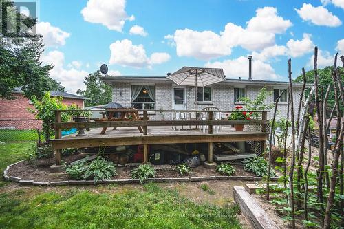 949 Roslyn Court, Midland, ON - Outdoor With Deck Patio Veranda