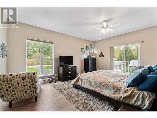 1851 70 Street Se, Salmon Arm, BC - Indoor Photo Showing Bedroom