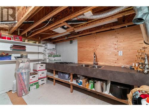 1851 70 Street Se, Salmon Arm, BC - Indoor Photo Showing Basement