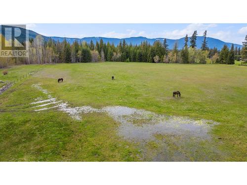 1851 70 Street Se, Salmon Arm, BC - Outdoor With View