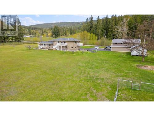 1851 70 Street Se, Salmon Arm, BC - Outdoor With View