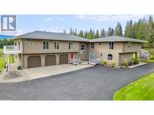 1851 70 Street Se, Salmon Arm, BC - Outdoor