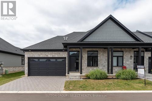 6 - 63 Compass Trail, Central Elgin (Port Stanley), ON - Outdoor With Facade