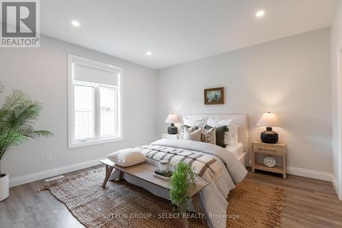 6 - 63 Compass Trail, Central Elgin (Port Stanley), ON - Indoor Photo Showing Bedroom