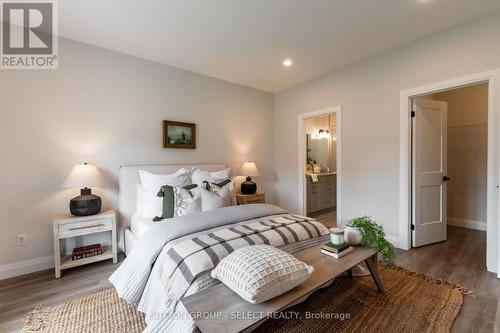 6 - 63 Compass Trail, Central Elgin (Port Stanley), ON - Indoor Photo Showing Bedroom