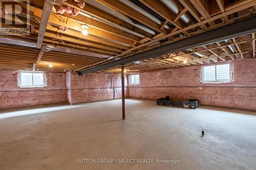 6 - 63 Compass Trail, Central Elgin (Port Stanley), ON - Indoor Photo Showing Basement