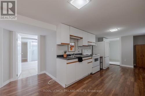 1186 King Street, London, ON - Indoor Photo Showing Kitchen