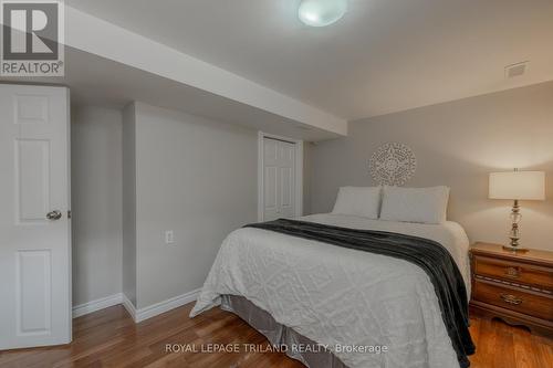 1186 King Street, London, ON - Indoor Photo Showing Bedroom