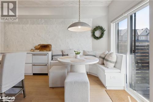 116 Addison Street, The Blue Mountains, ON - Indoor Photo Showing Dining Room