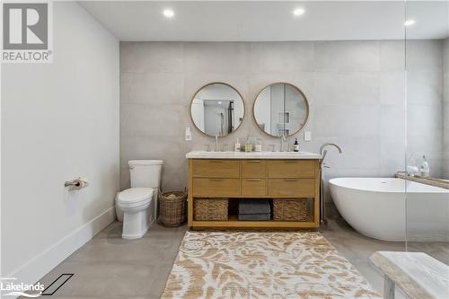 116 Addison Street, The Blue Mountains, ON - Indoor Photo Showing Bathroom