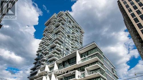 2610 - 77 Shuter Street, Toronto, ON - Outdoor