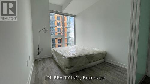 2610 - 77 Shuter Street, Toronto, ON - Indoor Photo Showing Bedroom