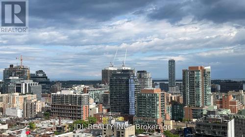 2610 - 77 Shuter Street, Toronto, ON - Outdoor With View