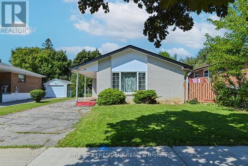 14 Milkwood Avenue, Toronto (West Humber-Clairville), ON - Outdoor