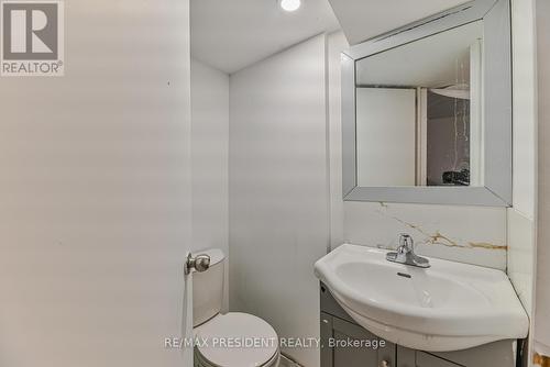 14 Milkwood Avenue, Toronto (West Humber-Clairville), ON - Indoor Photo Showing Bathroom