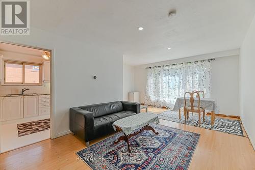 14 Milkwood Avenue, Toronto (West Humber-Clairville), ON - Indoor Photo Showing Living Room