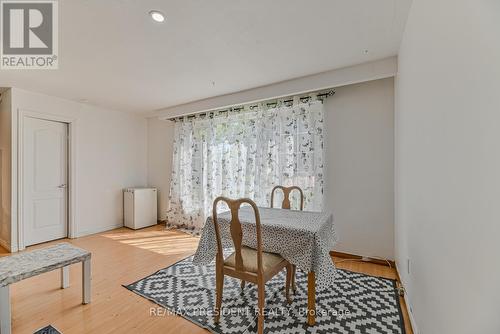 14 Milkwood Avenue, Toronto (West Humber-Clairville), ON - Indoor Photo Showing Dining Room