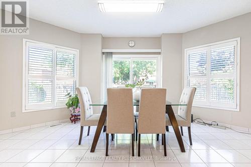 3175 Thorncrest Drive, Mississauga, ON - Indoor Photo Showing Dining Room