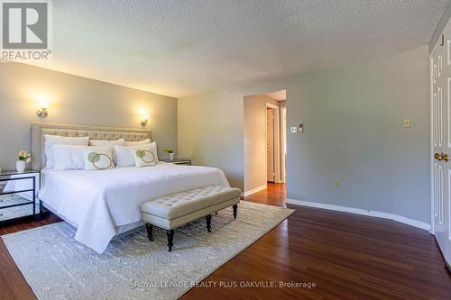 3175 Thorncrest Drive, Mississauga, ON - Indoor Photo Showing Bedroom