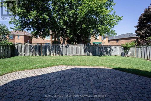 3175 Thorncrest Drive, Mississauga, ON - Outdoor With Backyard