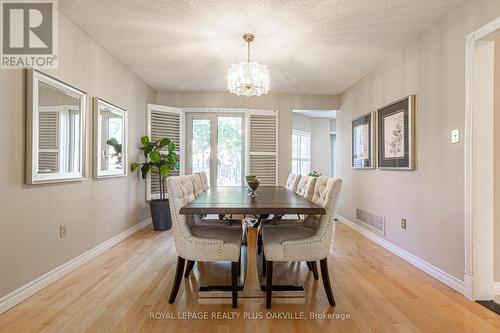 3175 Thorncrest Drive, Mississauga, ON - Indoor Photo Showing Dining Room