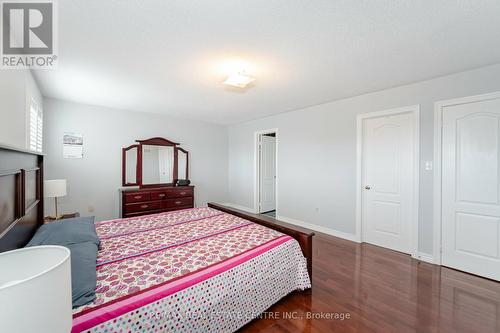 8 Goreridge Crescent, Brampton (Bram East), ON - Indoor Photo Showing Bedroom