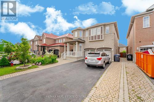 8 Goreridge Crescent, Brampton (Bram East), ON - Outdoor