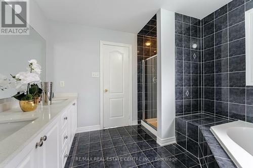 8 Goreridge Crescent, Brampton (Bram East), ON - Indoor Photo Showing Bathroom