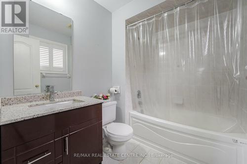 8 Goreridge Crescent, Brampton (Bram East), ON - Indoor Photo Showing Bathroom